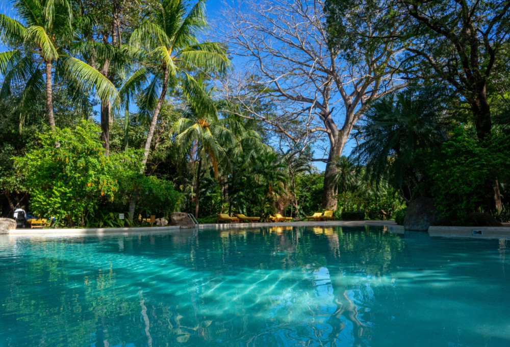 Capitán Suizo Beachfront Boutique Hotel